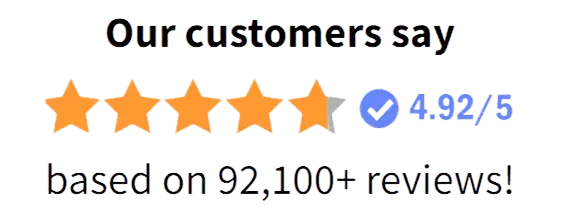 yusleep 5 star ratings