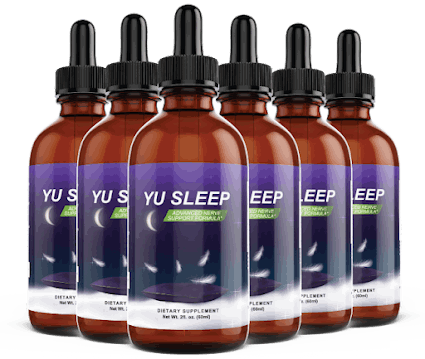 yusleep Bottle